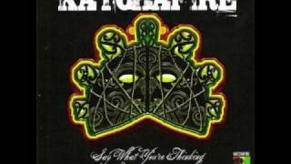 Katchafire - Say What You' re Thinking