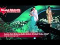Aaron Aziz Dukung Adira Dalam Ombak Rindu AJL27