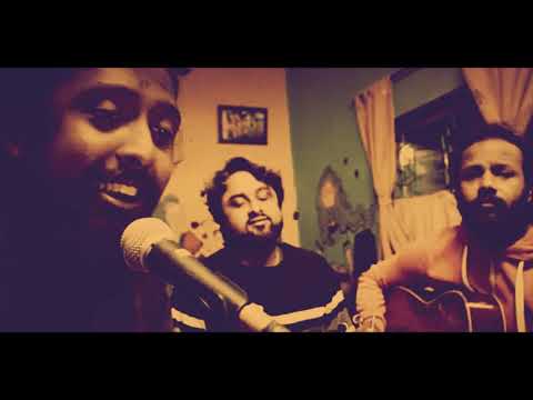 3 Friends Together | Home Folk Jam 2020 | Doyal Baba | Timro nai Maya | Nitai Chander Bazare |