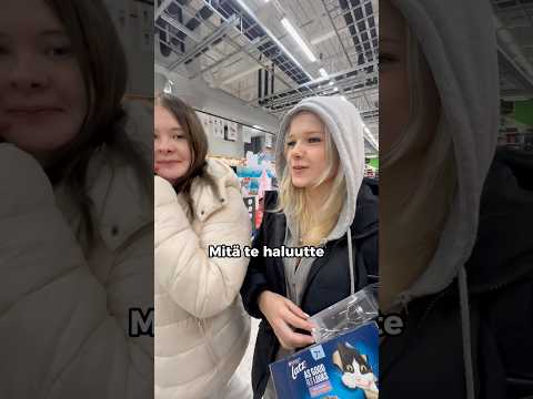 Maksetaan Muiden Ostokset 🎄🛍️