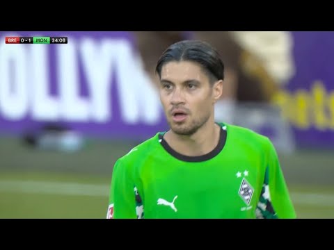 Aksi Kevin Diks vs Brenford - Sudah Dijamin Pasti Main Reguler di Liga Jerman!!