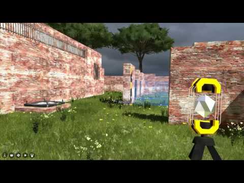 The Talos Principle Prototype Folge 19 (blind) nice Ende