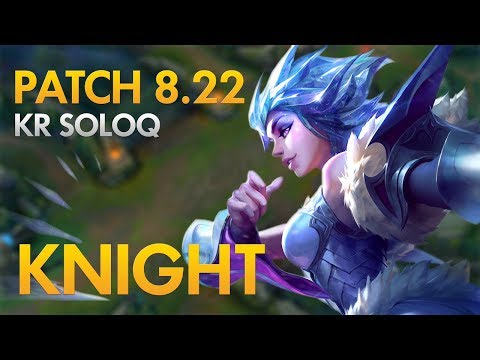 SUNING KNIGHT - Irelia Mid Lane