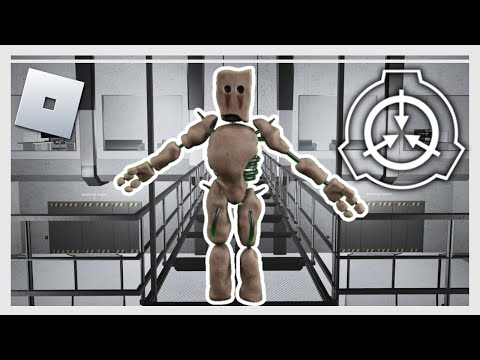 The SCP: Roleplay Map Trailer (Parody)