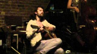 Guillemots - I Must Be A Lover (live, totally unplugged) Positive Blackout Village Underground 2012