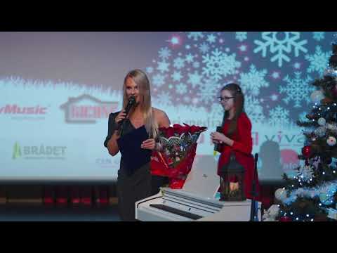 Spectacolul Ingerii Craciunului 2019  - clasa canto prof.Gabriela Morar part.2