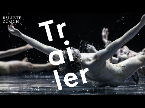 Trailer - Petruschka / Sacre - Ballett Zürich
