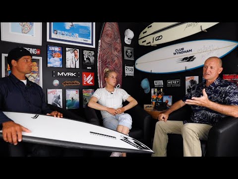 Surfing Life TV | Board Bible 2021 | haydenshapes