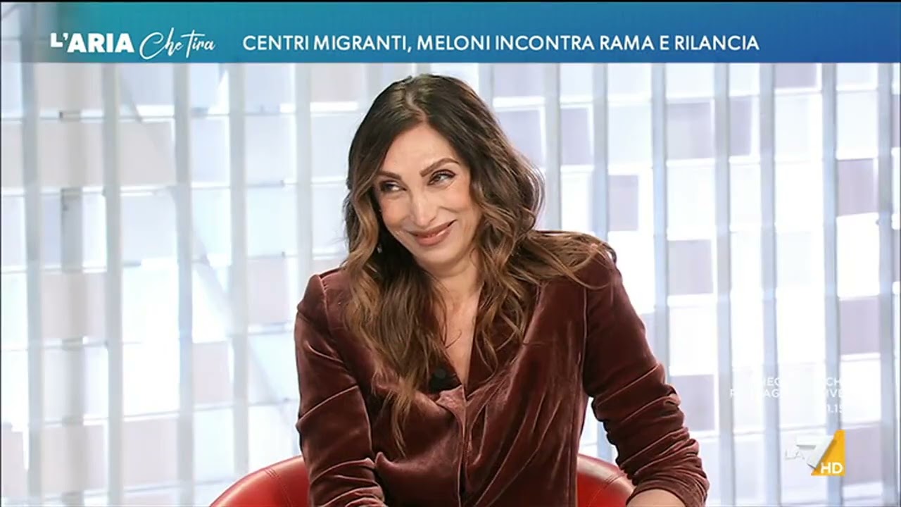 L'Aria Che Tira 14/11/2025