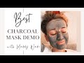 Best Charcoal Mask Ever Why How To Use It