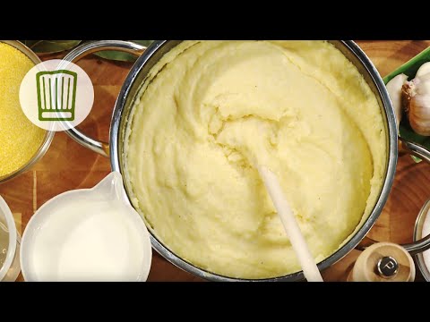 Cremigen Polenta selber machen #chefkoch