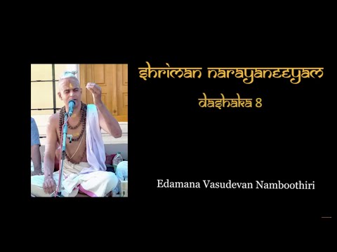 Narayaneeyam - Dasakam 8 | Ragam: Aarabhi