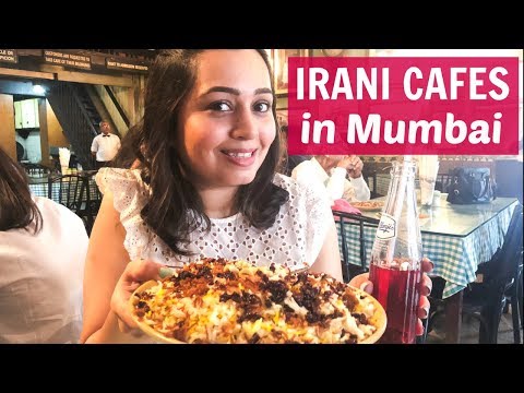 Irani Cafes and Parsi Food | LEGENDARY Mumbai Restaurants