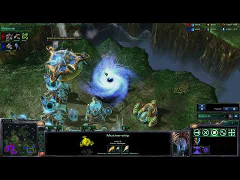 WhiteRa vs BeastyQT - PvZ - Tal'Darim Altar - StarCraft 2
