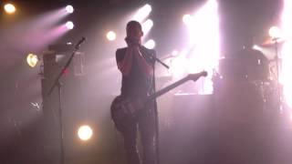 Brand New - Jaws Theme Swimming [Live @ Clifton Park 9/18/13]