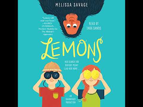 Lemons by Melissa Savage | Full Audiobook