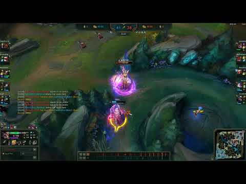 Kled tank doesn't exist, he can't hurt you