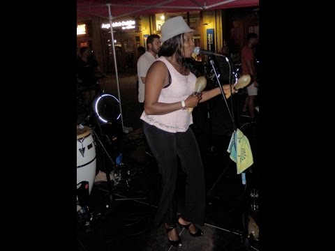 Mayelis Guyat im Flair Magdeburg - FLAIRISSIMO!