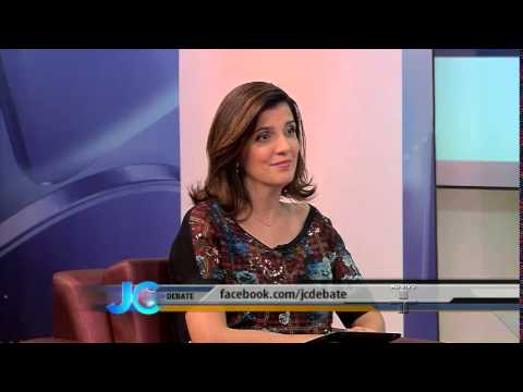 JC Debate sobre Viagem Perfeita - 23/07/2014