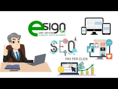 Videos from eSign Web Services - SEO & Digital Marketing Company