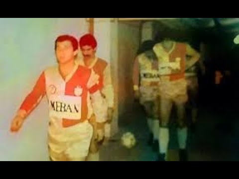 1982 1983 Trabzonspor Galatasaray FATİH TERİM İSKENDERİ DURDURAMADI