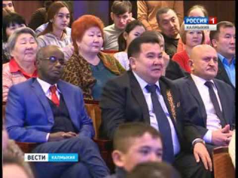 Вести «Калмыкия»: выпуск 22.11.2016 на калмыцком языке