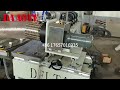 PU Transprant Spiral Hose Making Machine