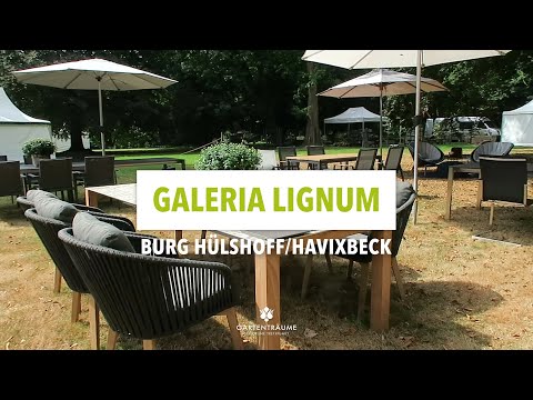 2020 | Gartenträume Havixbeck | Galeria Lignum