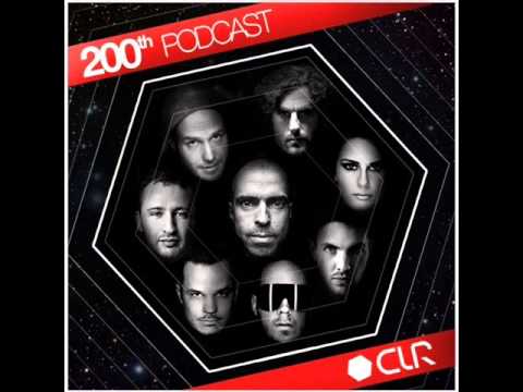 Brian Sanhaji - CLR Podcast 200 (24.12.2012) Christmas Special + Tracklist