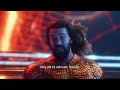 Aquaman and the Lost Kingdom |  STRONGER 30” | 21 december in de bioscoop