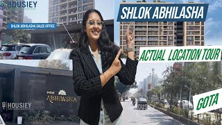 Location tour video thumbnail