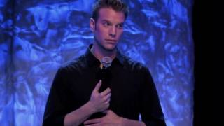 Anthony Jeselnik - Don't forget about me...