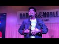 George Salazar Sings Michael In The Bathroom At The Be More Chill Vinyl Release