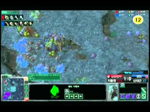 SPL [6.25] kop (Samsung) vs hyvaa (STX) 2nd half - 2set / WCS Entombed Valley