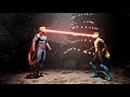 MK1 Homelander Vs Invincible But Accurate