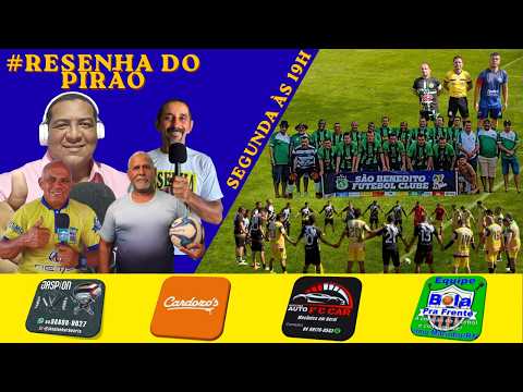 RESENHA DO PIRÃO |  JOGO BENEFICENTE | CONEXÃO MACEIO E MINAS GERAIS | FINAL COPA FRANCISCO DE ASSIS