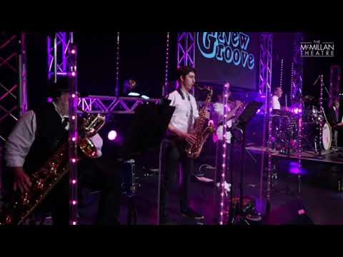 The New Groove - Knock on Wood - Live at the McMillan Theatre