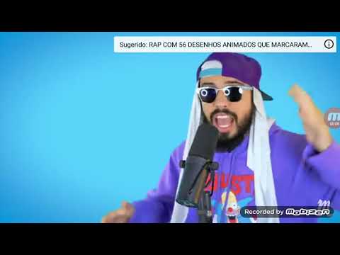 Rap com 40 jogos !!!!!