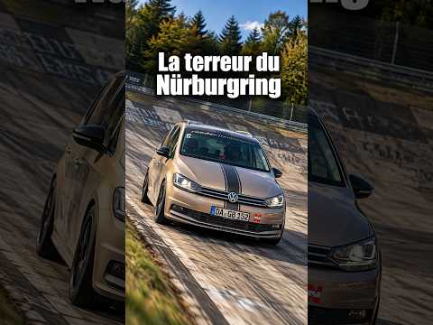 La terreur du Nurburgring