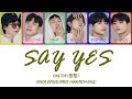 One Top (원탑) - Say Yes