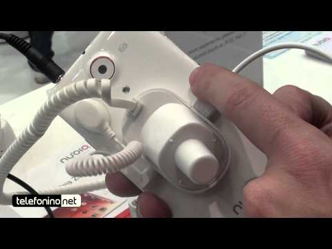 MWC2014 - ZTE Nubia Z5S LTE: la videopreview di Telefonino.net