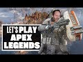 Let's Play Apex Legends - TWO WINS, ONE STREAM!
