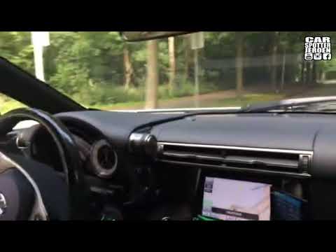 ONBOARD in the LEXUS LFA! | V10 SYMPHONY! | Tunnel sound & Accelerations!