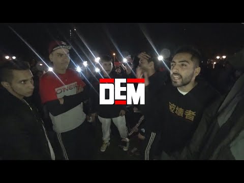 END GAME vs. HÚSARES DE LA MUERTE: Cuartos - DEM Civil War 2019