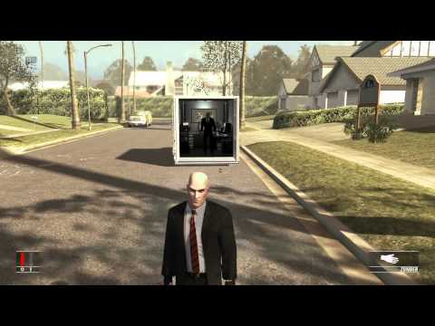 Hitman: Blood Money - Test / Review - DE - GamePlaySession