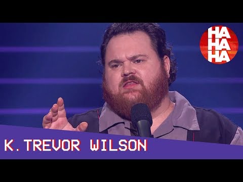 K. Trevor Wilson - The Worst Road Sign Ever Made