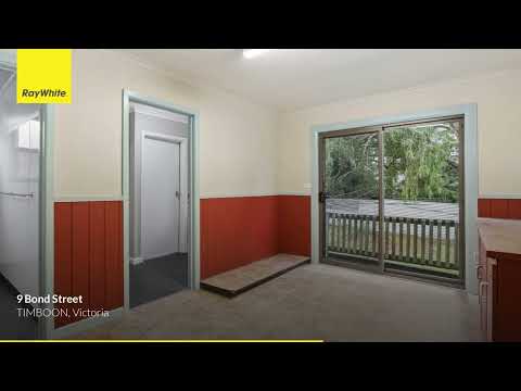 9 Bond Street, Timboon, VIC 3268, 3 રૂમ, 1 બાથરૂમ, House