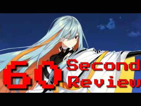60 Second Unit Review "Sigma" [Counter:Side] SEA