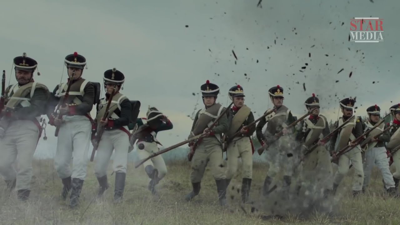 ВОЕННЫЙ ФИЛЬМ! 1 ЧАСТЬ! НАСТОЯЩАЯ ИСТОРИЯ БОЕВЫХ ДЕЙСТВИЙ БЕЗ ПРИКРАС! 1812-1815. Заграничный Поход