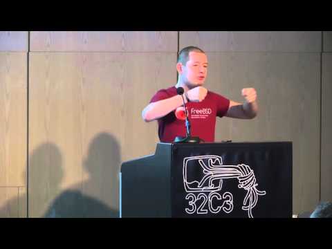 Ed Schouten: CloudABI